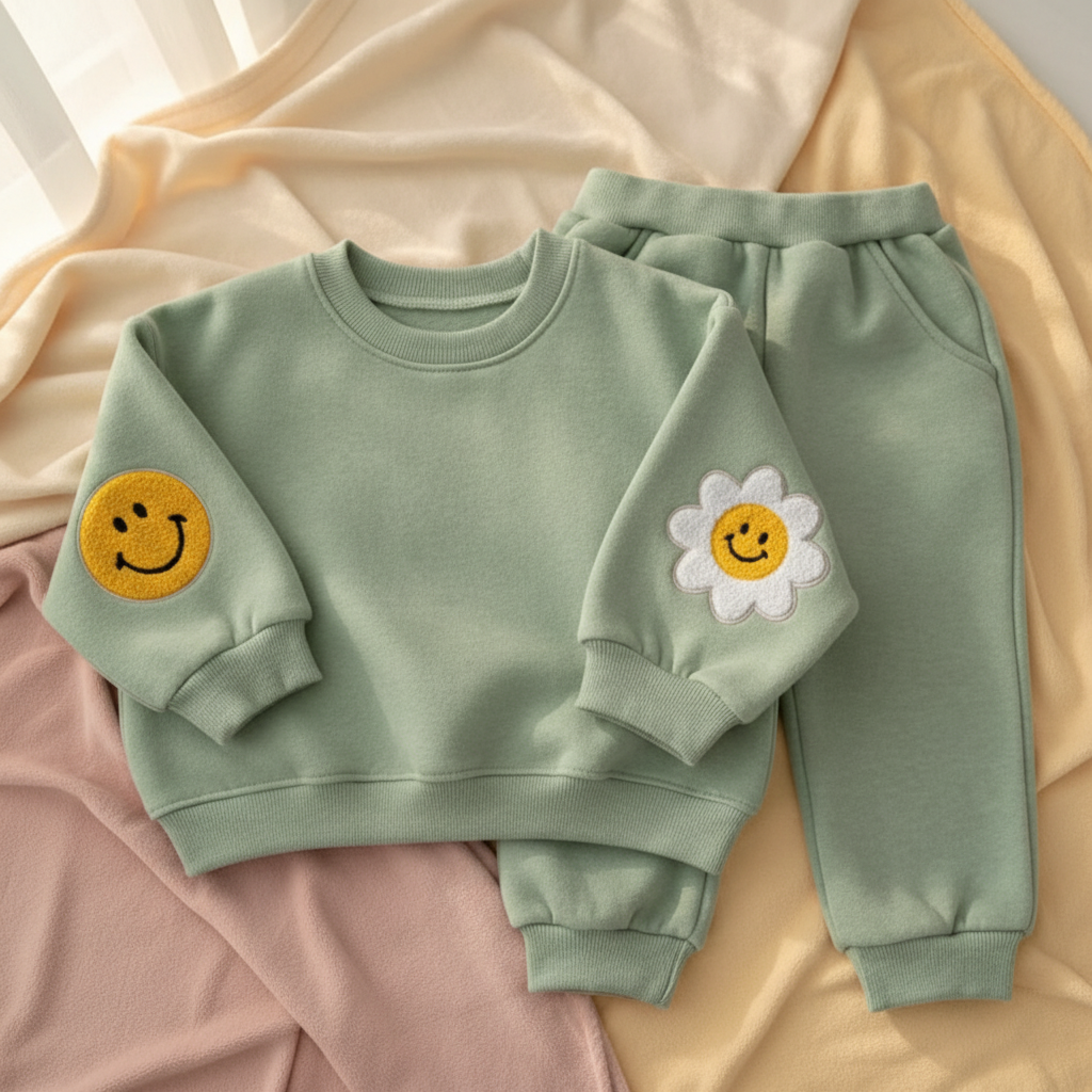 Cozy Nest Winter Clothing Set